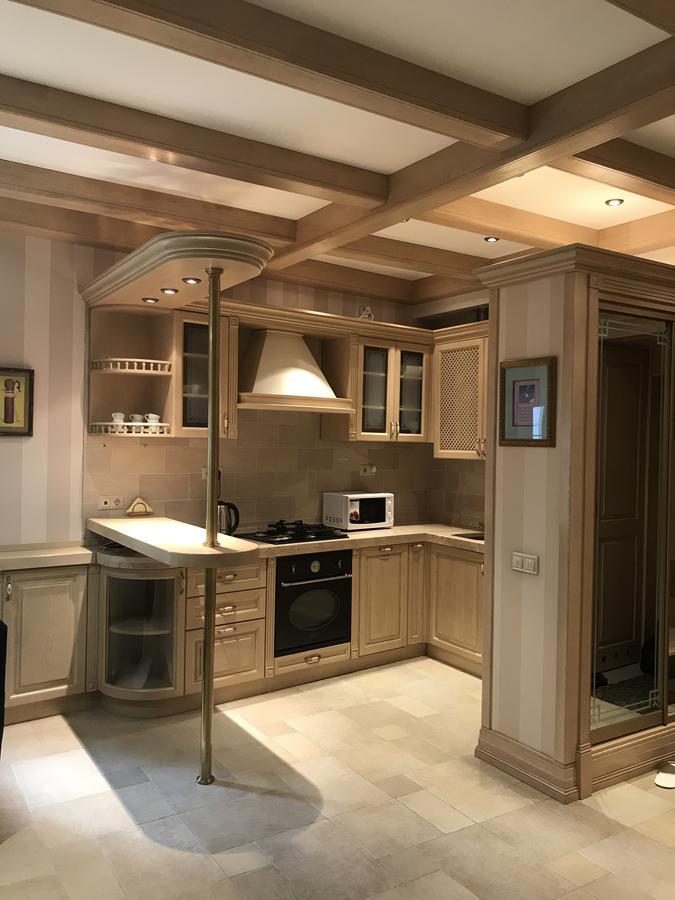 Apartments In Lviv Center Екстер'єр фото