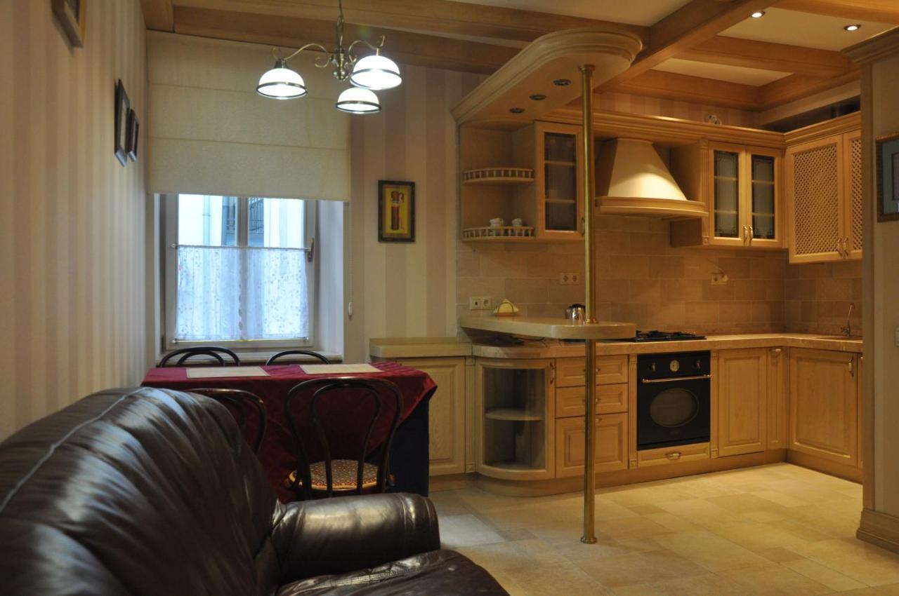 Apartments In Lviv Center Екстер'єр фото