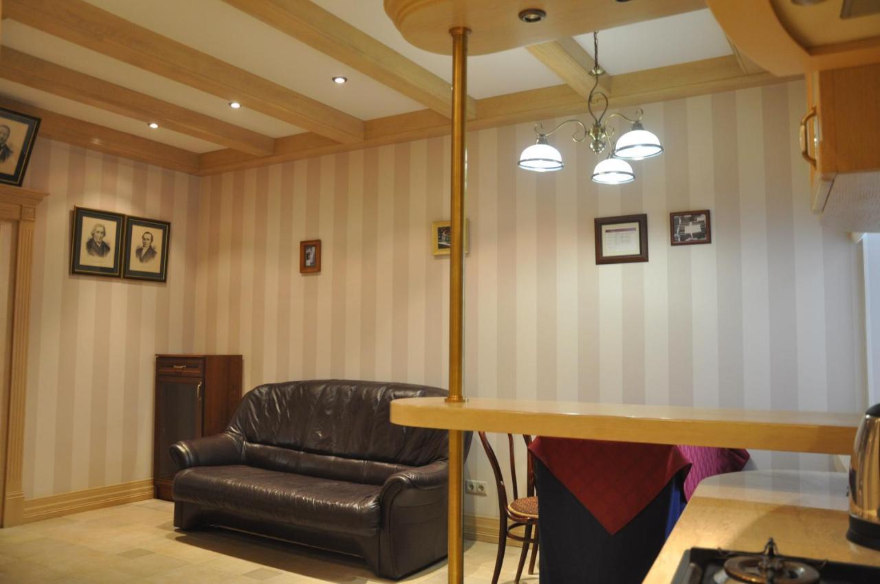 Apartments In Lviv Center Екстер'єр фото